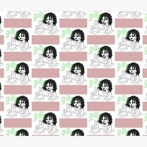 Bladee 333 Album Title Tapestry - Image 3