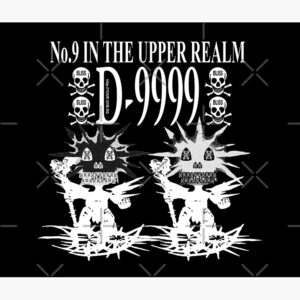 Drain Gang No.9 in the Upper Realm Invitational Tapestry - Image 3