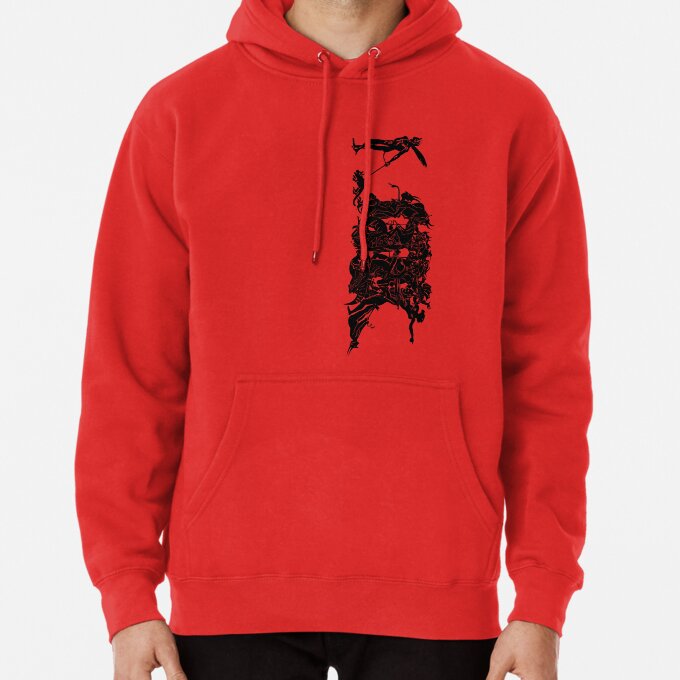 Yung Lean Stranger A Bold And Eye-catching Design Of The Famous Swedish ...